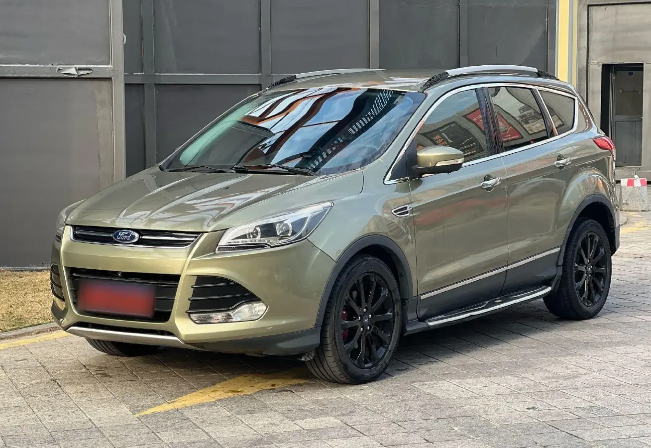 2013 Ford Kuga 1.6T 177HP L4 6AT