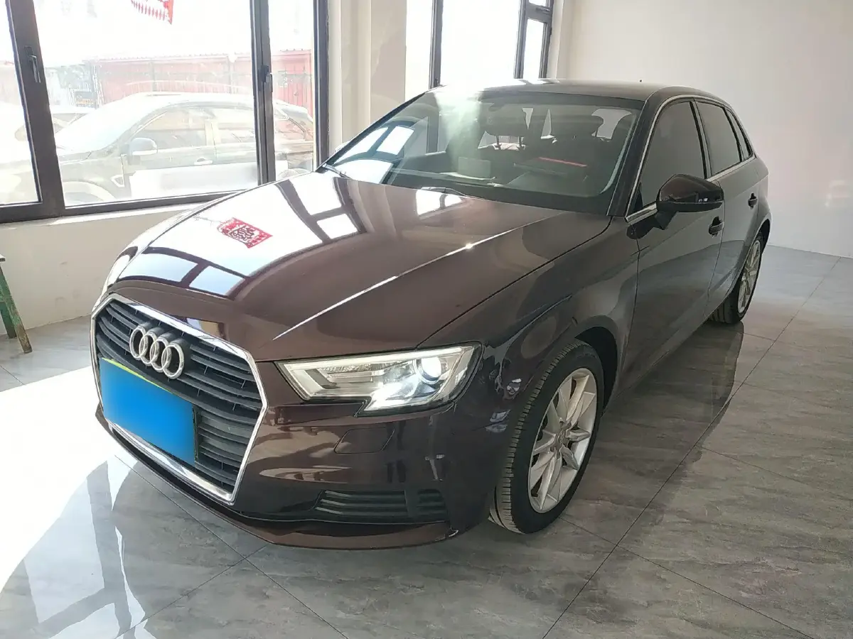 2018 Audi A3 1.4T 150HP L4 7DCT
