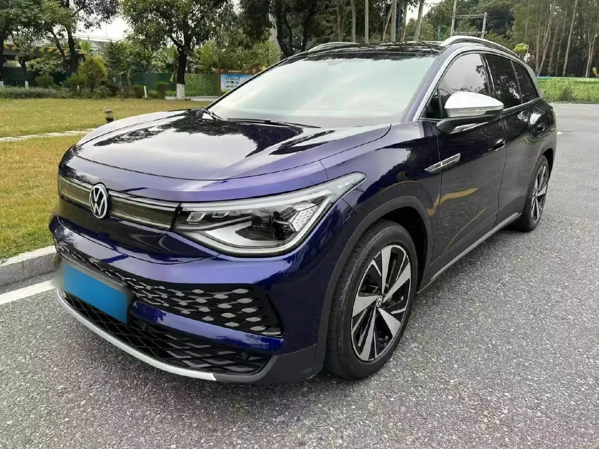 2021 Volkswagen ID.6 X BEV 83.4KWH