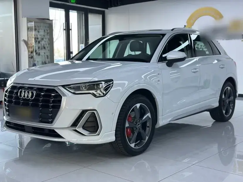 2022 Audi Q3 1.4T 150HP L4 7DCT
