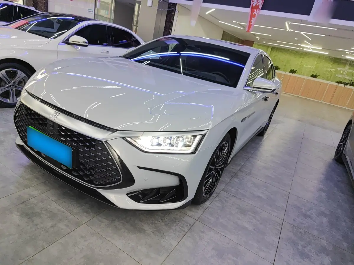 2024 BYD Han 1.5T 139HP L4 E-CVT PHEV 18.316KWH