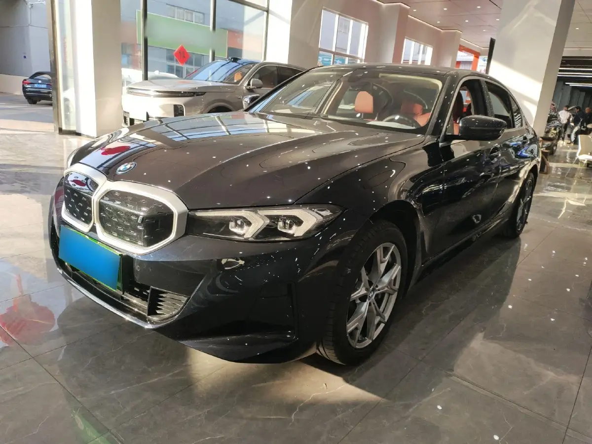 2022 BMW i3 BEV 70KWH