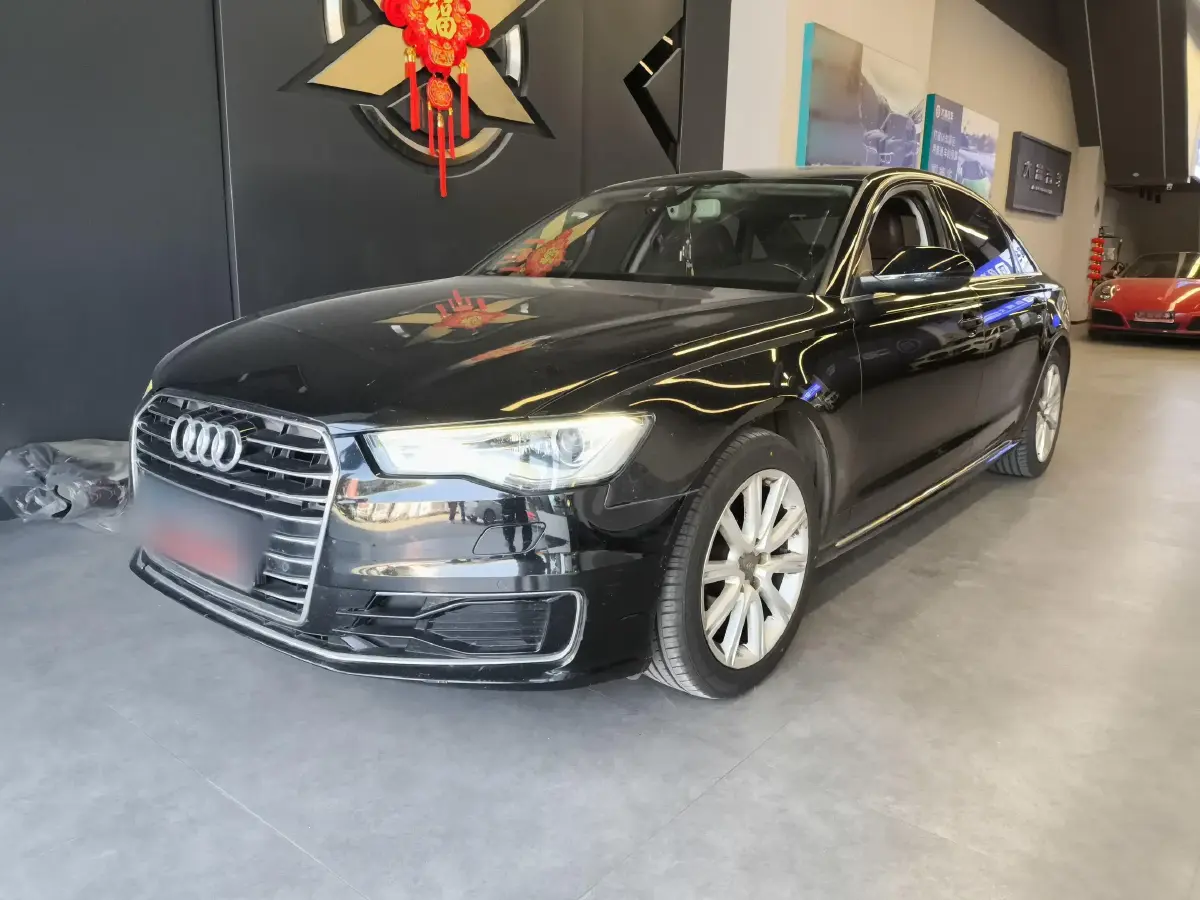 2016 Audi A6L 1.8T 190HP L4 7DCT