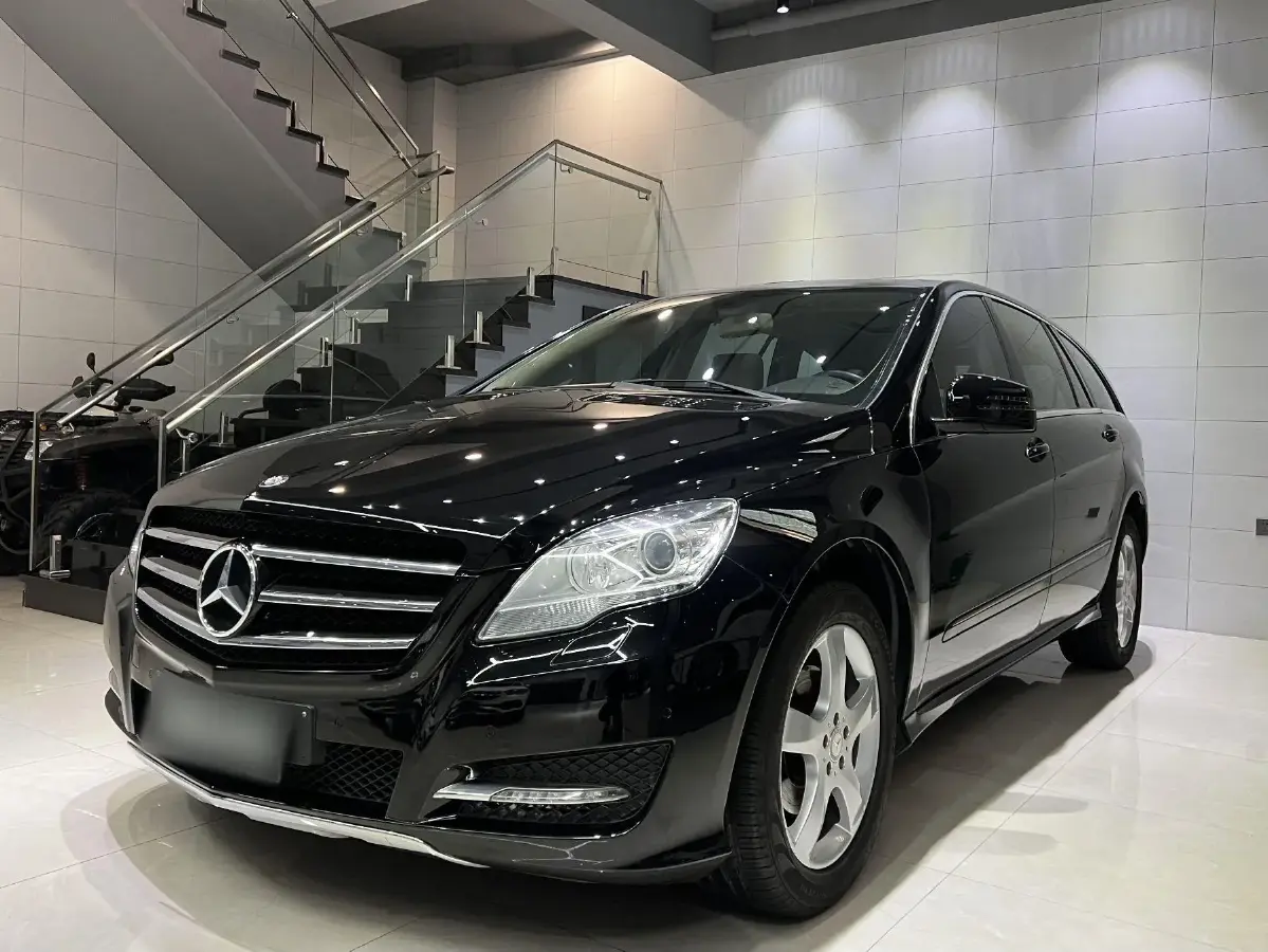 2014 Mercedes-Benz R Class 3.0T 272HP V6 7AT