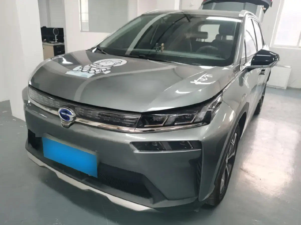 2020 Aion V BEV 70KWH