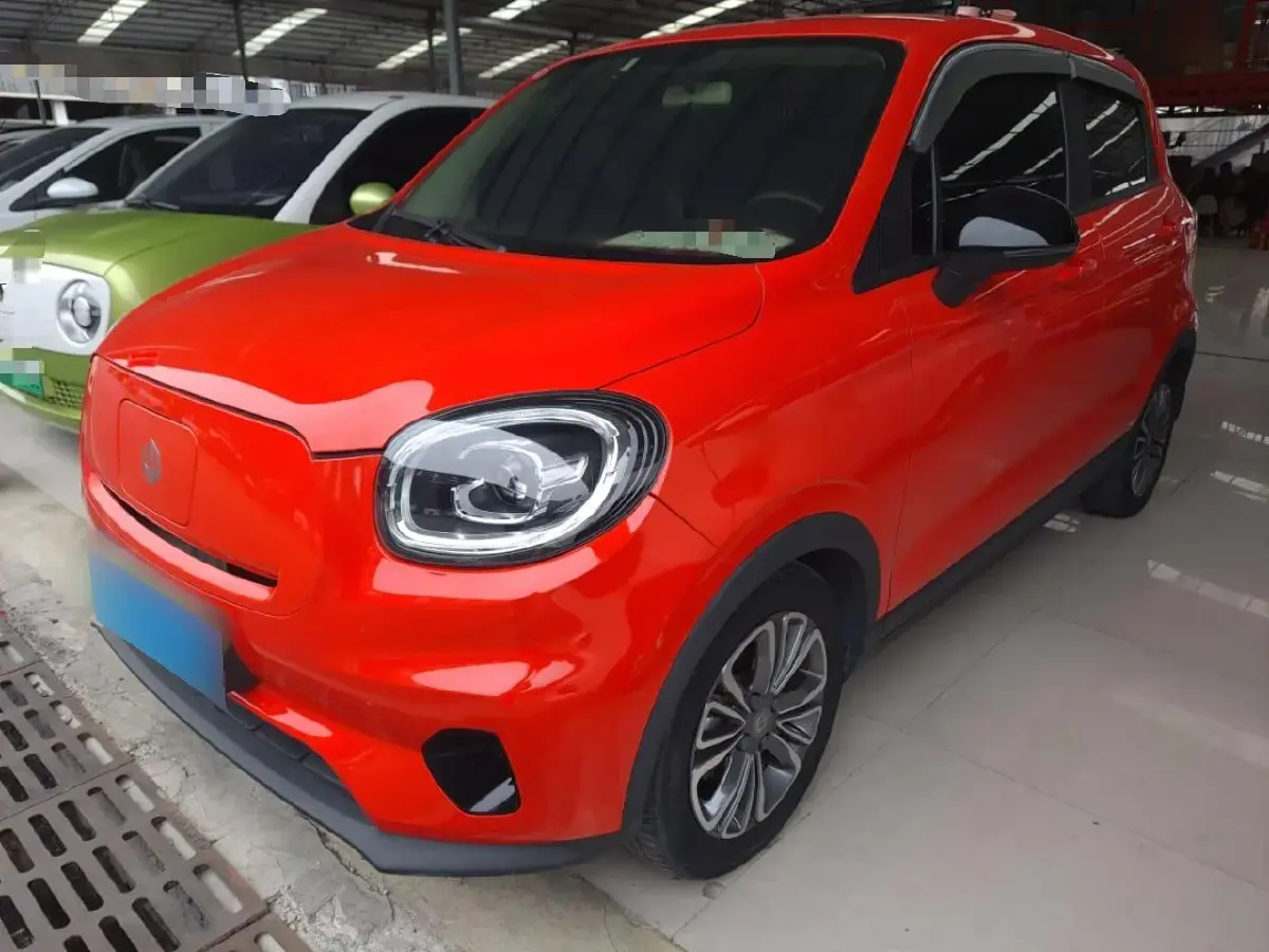 2021 Leapmotor T03 BEV 41KWH