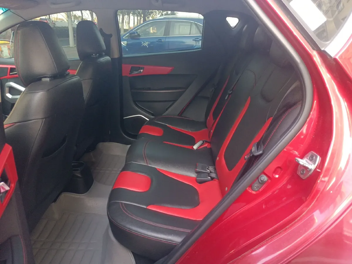 2015 JAC Refine S2 1.5L 113HP L4 CVT,autocango,china used car exporter,china ev exporter,chinese used car exporter,chinese used ev exporter