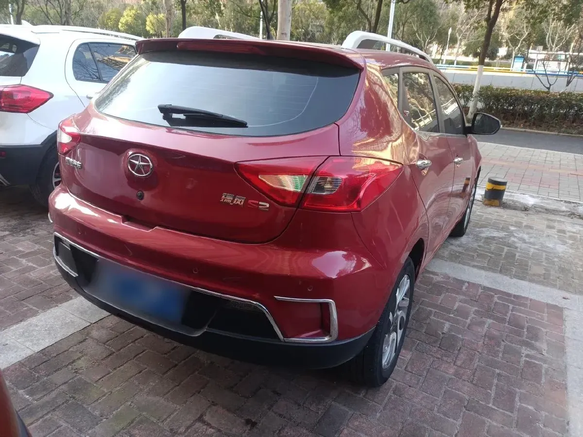 2015 JAC Refine S2 1.5L 113HP L4 CVT,autocango,china used car exporter,china ev exporter,chinese used car exporter,chinese used ev exporter