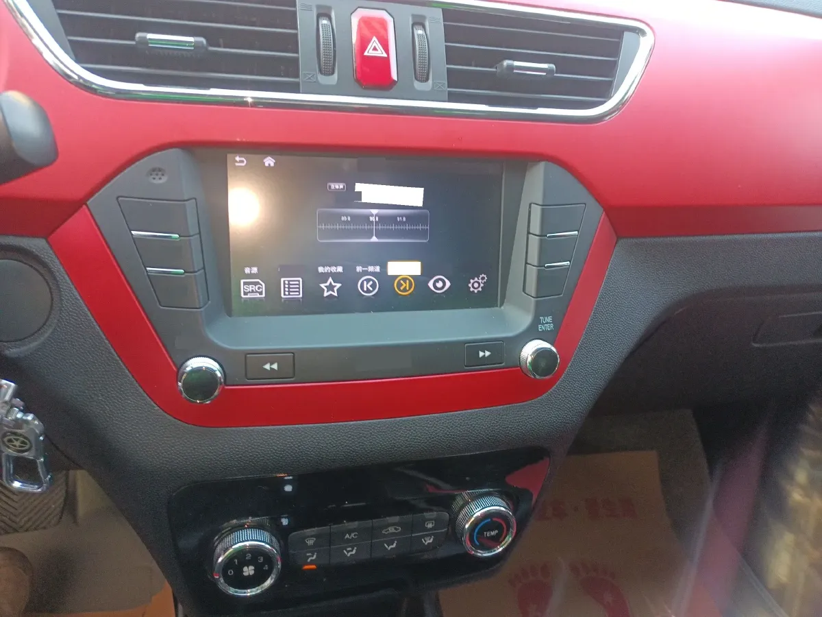 2015 JAC Refine S2 1.5L 113HP L4 CVT,autocango,china used car exporter,china ev exporter,chinese used car exporter,chinese used ev exporter