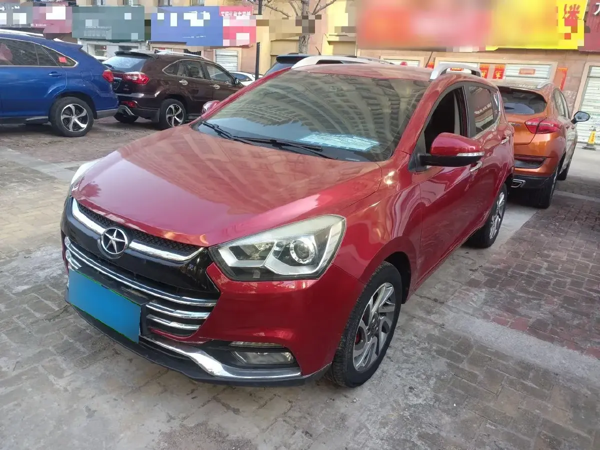 2015 JAC Refine S2 1.5L 113HP L4 CVT