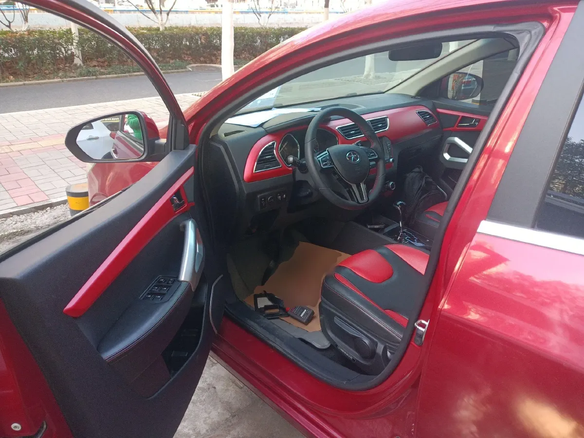 2015 JAC Refine S2 1.5L 113HP L4 CVT,autocango,china used car exporter,china ev exporter,chinese used car exporter,chinese used ev exporter