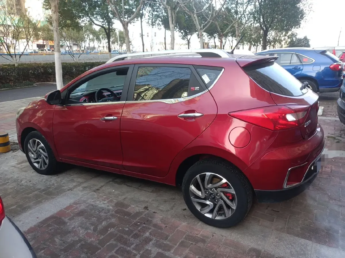 2015 JAC Refine S2 1.5L 113HP L4 CVT,autocango,china used car exporter,china ev exporter,chinese used car exporter,chinese used ev exporter
