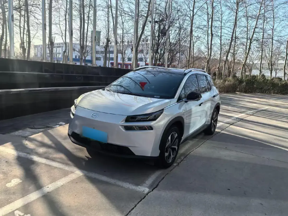 2024 Aion V BEV 67.97KWH