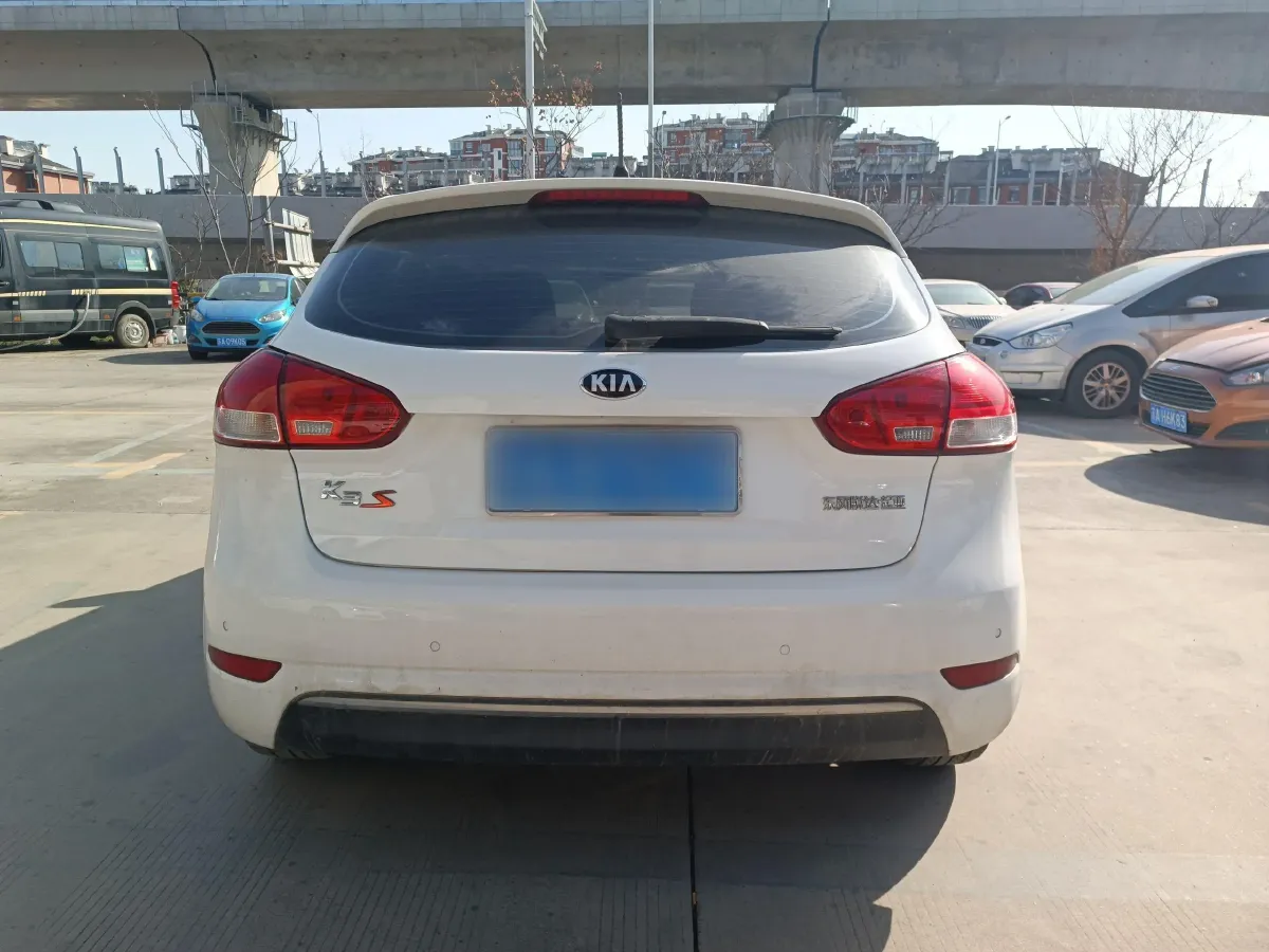 2014 Kia K3S 1.6L 128HP L4 6AT,autocango,china used car exporter,china ev exporter,chinese used car exporter,chinese used ev exporter
