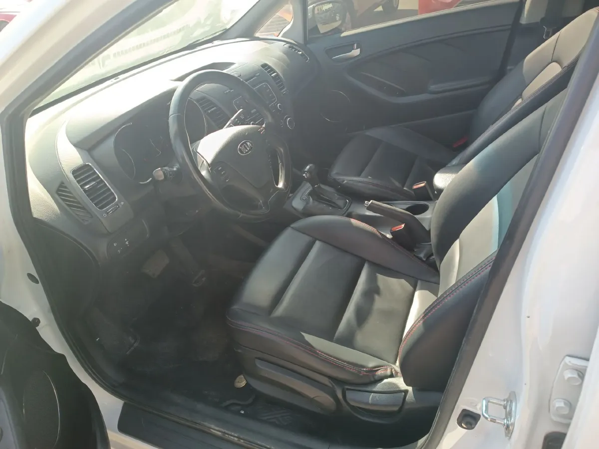 2014 Kia K3S 1.6L 128HP L4 6AT,autocango,china used car exporter,china ev exporter,chinese used car exporter,chinese used ev exporter