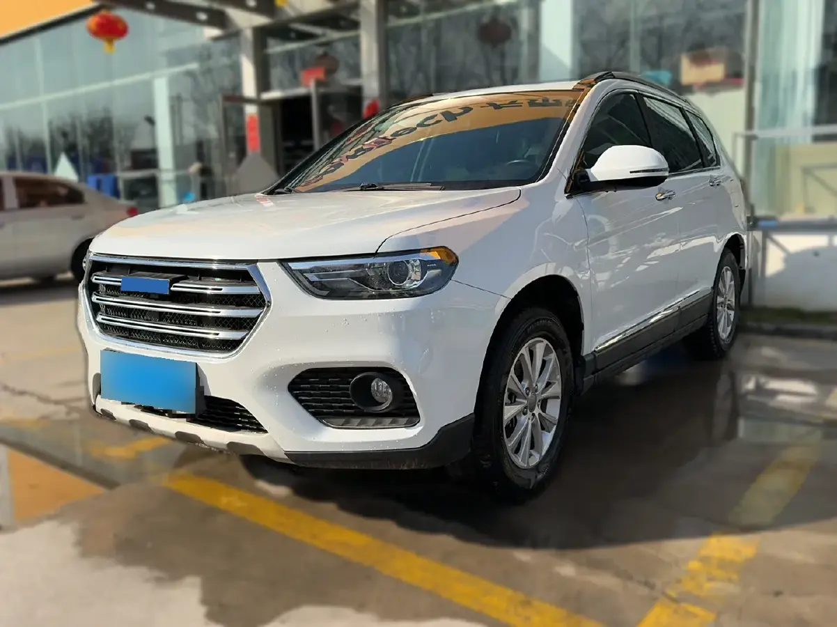 2018 Haval H6 1.5T 150HP L4 6MT