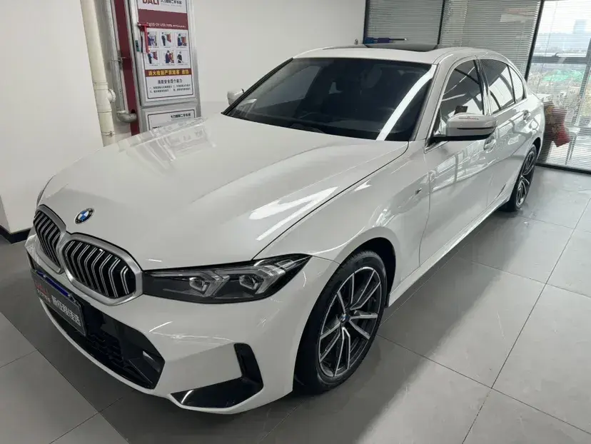 2023 BMW 3 Series 2.0T 156HP L4 8AT