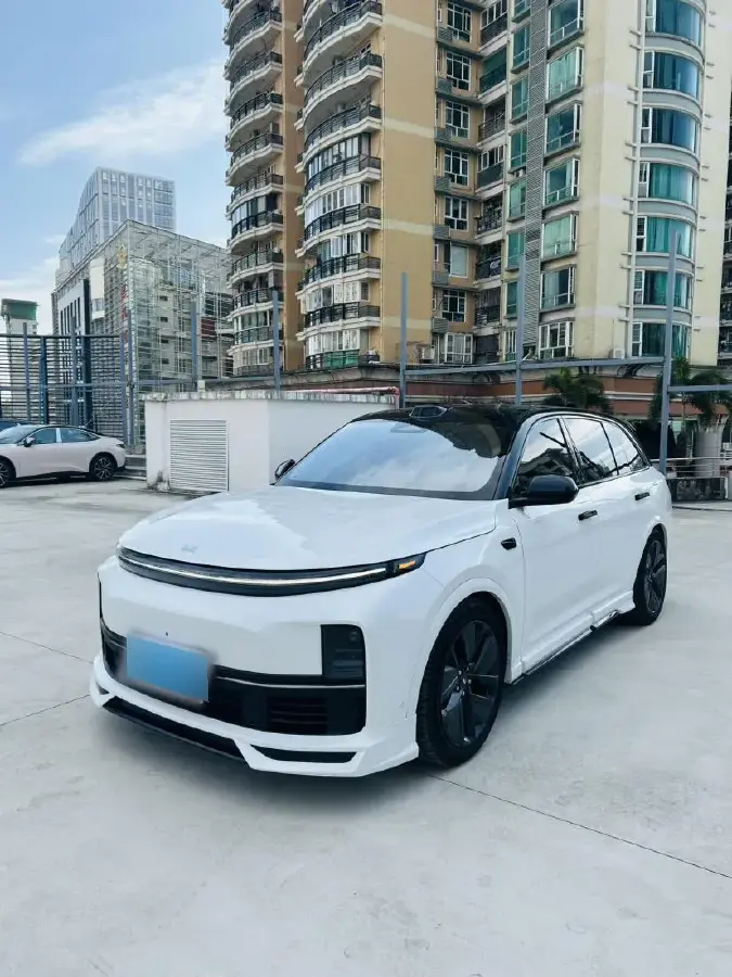 2024 Li L7 Range Extended 154HP REEV 52.3KWH