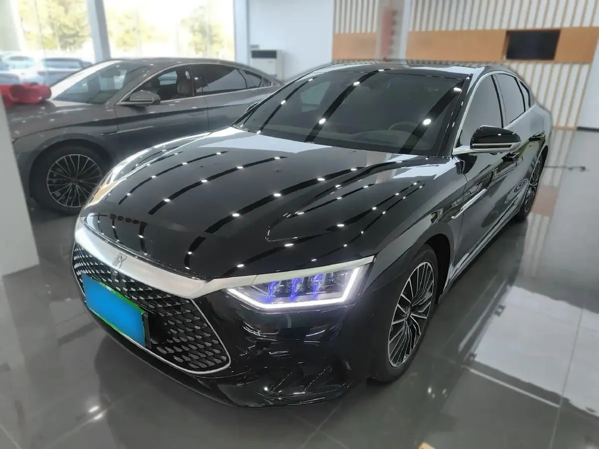 2024 BYD Han 1.5T 139HP L4 E-CVT PHEV 18.316KWH