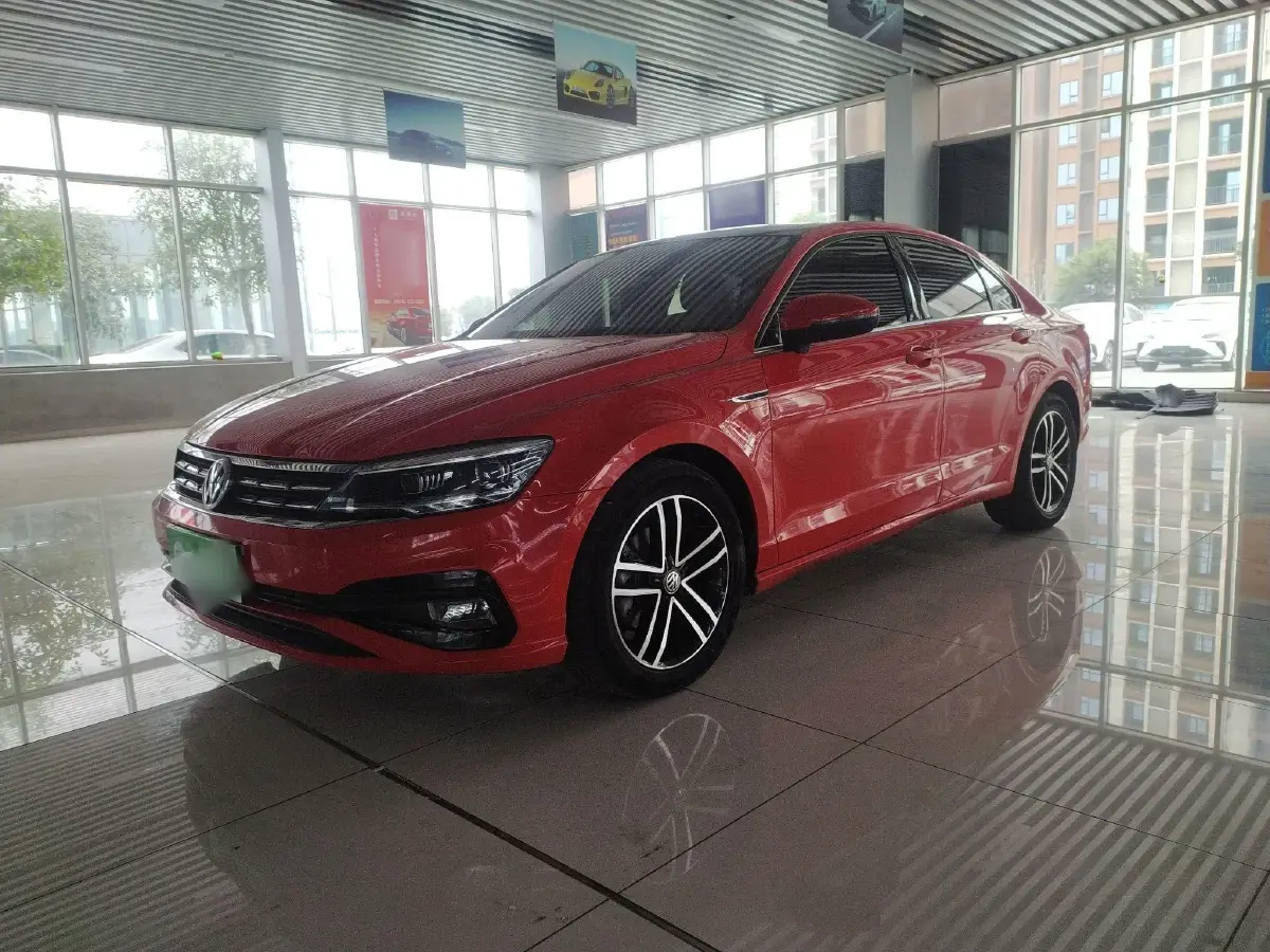 2019 Volkswagen Lamando 1.4T 150HP L4 7DCT