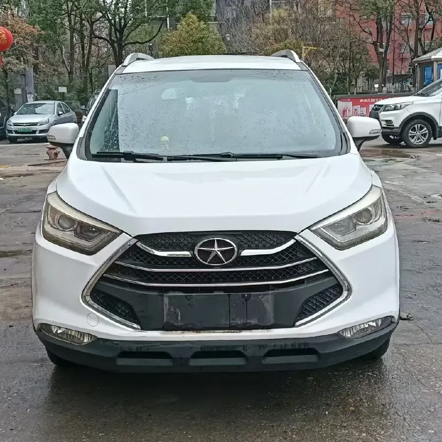 2014 JAC Refine S3 1.5L 113HP L4 6MT,autocango,china used car exporter,china ev exporter,chinese used car exporter,chinese used ev exporter