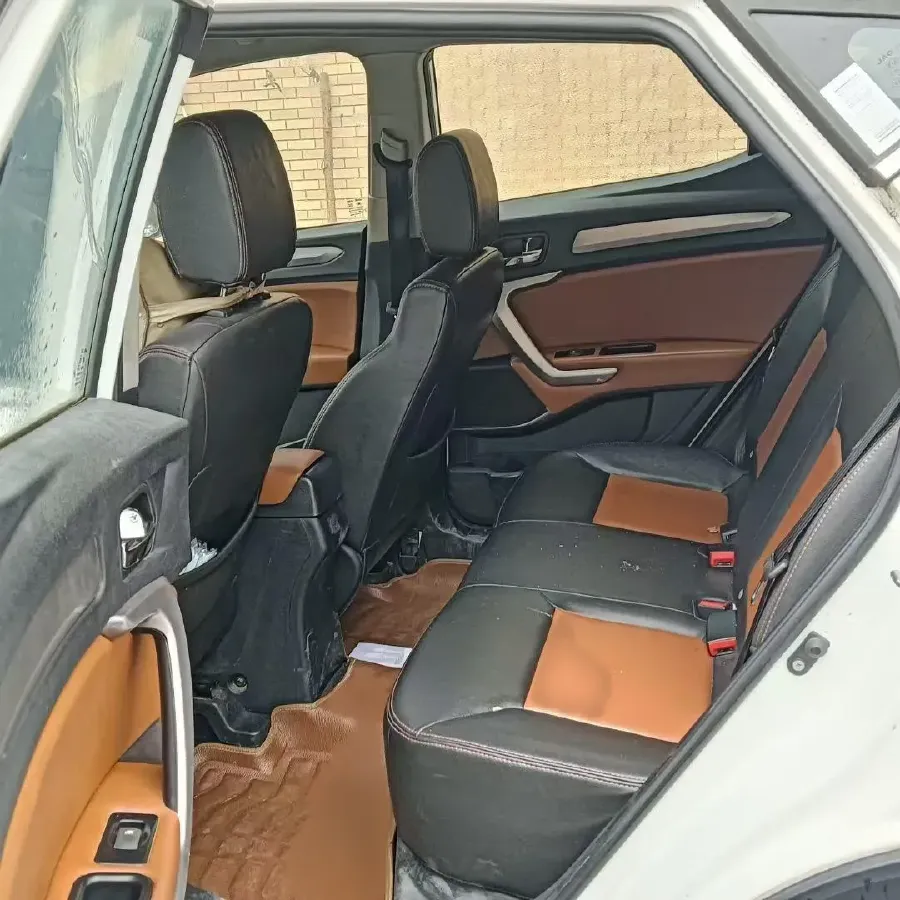 2014 JAC Refine S3 1.5L 113HP L4 6MT,autocango,china used car exporter,china ev exporter,chinese used car exporter,chinese used ev exporter