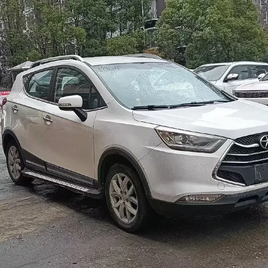 2014 JAC Refine S3 1.5L 113HP L4 6MT,autocango,china used car exporter,china ev exporter,chinese used car exporter,chinese used ev exporter