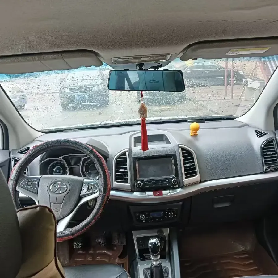 2014 JAC Refine S3 1.5L 113HP L4 6MT,autocango,china used car exporter,china ev exporter,chinese used car exporter,chinese used ev exporter