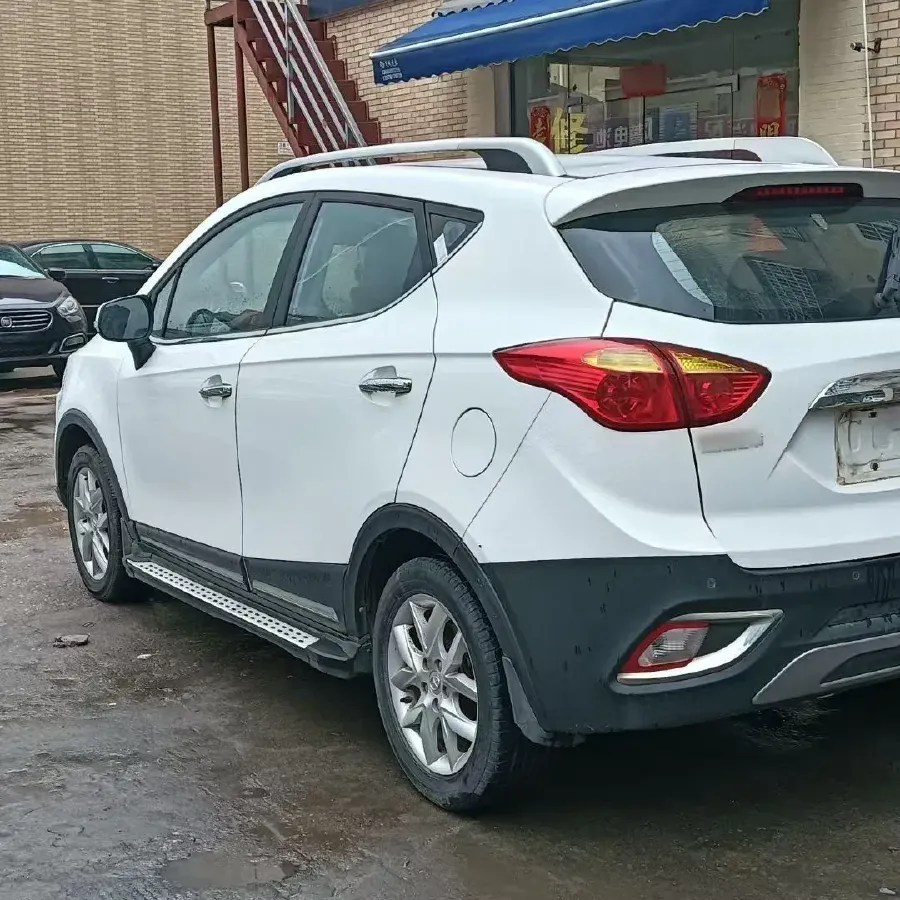 2014 JAC Refine S3 1.5L 113HP L4 6MT,autocango,china used car exporter,china ev exporter,chinese used car exporter,chinese used ev exporter