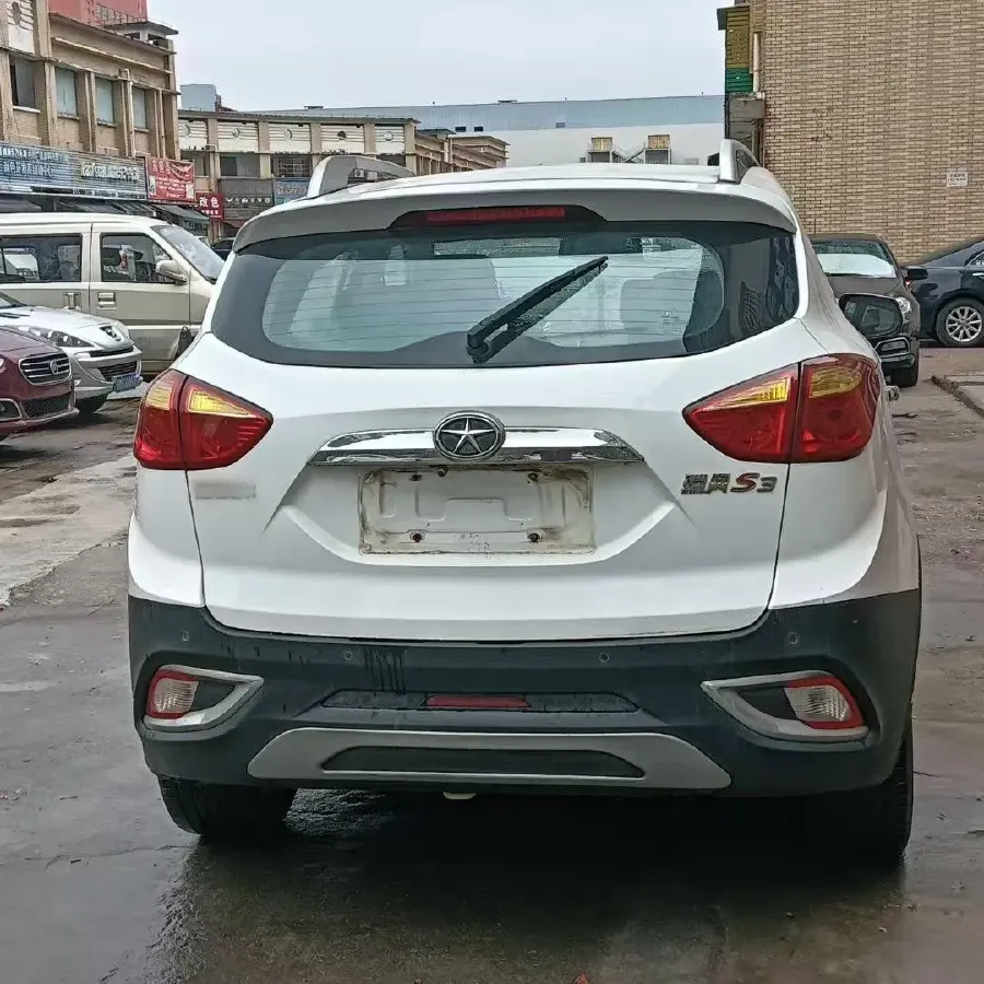 2014 JAC Refine S3 1.5L 113HP L4 6MT,autocango,china used car exporter,china ev exporter,chinese used car exporter,chinese used ev exporter