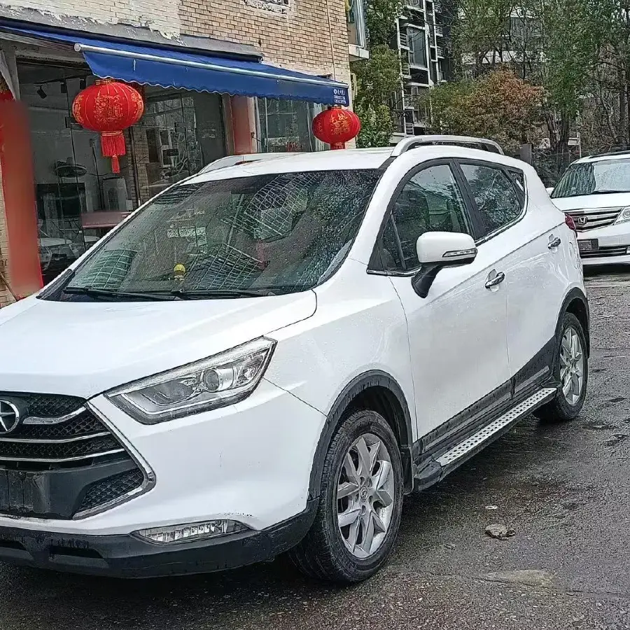 2014 JAC Refine S3 1.5L 113HP L4 6MT