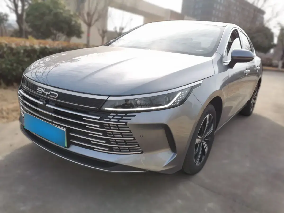 2023 BYD Destroyer 05 1.5L 110HP L4 E-CVT PHEV 18.3KWH