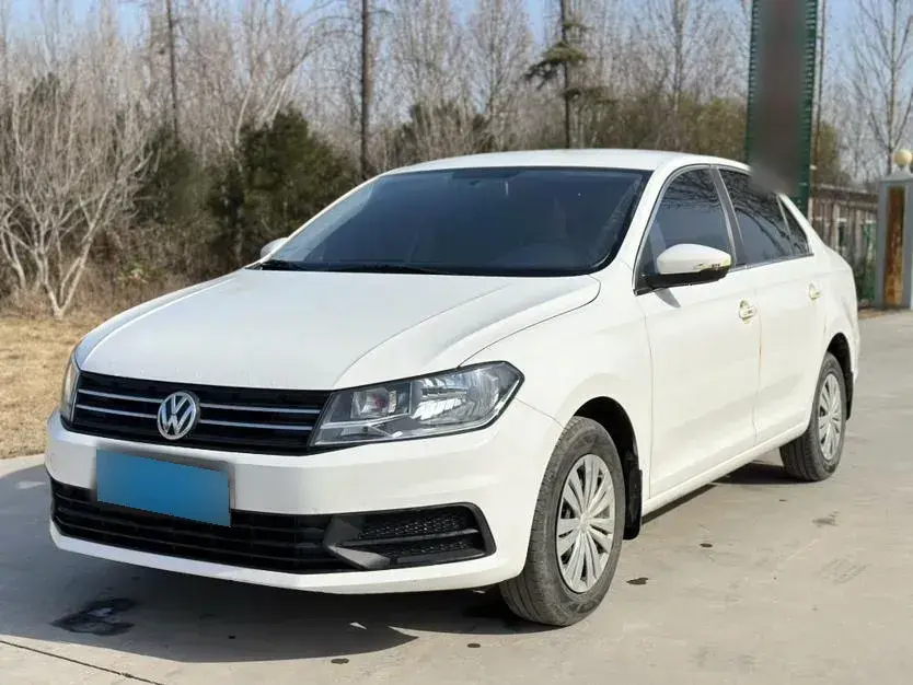 2021 Volkswagen Santana 1.5L 112HP L4 5MT
