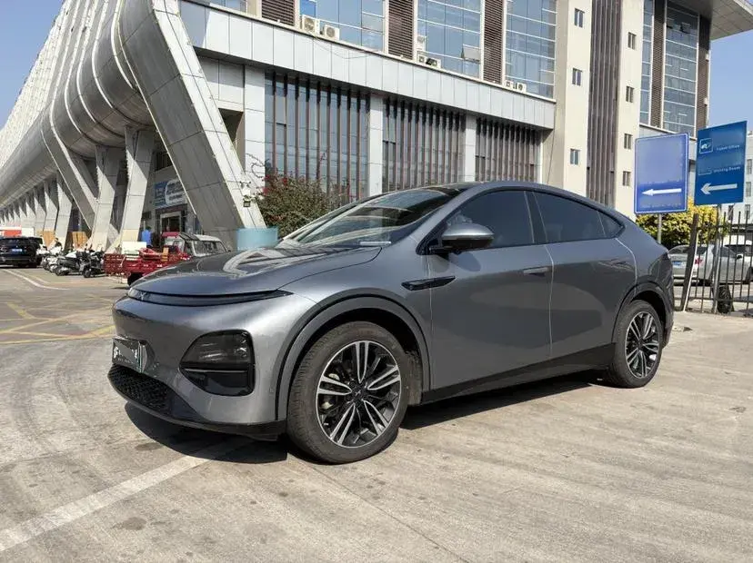 2023 Xpeng G6 BEV 87.5KWH