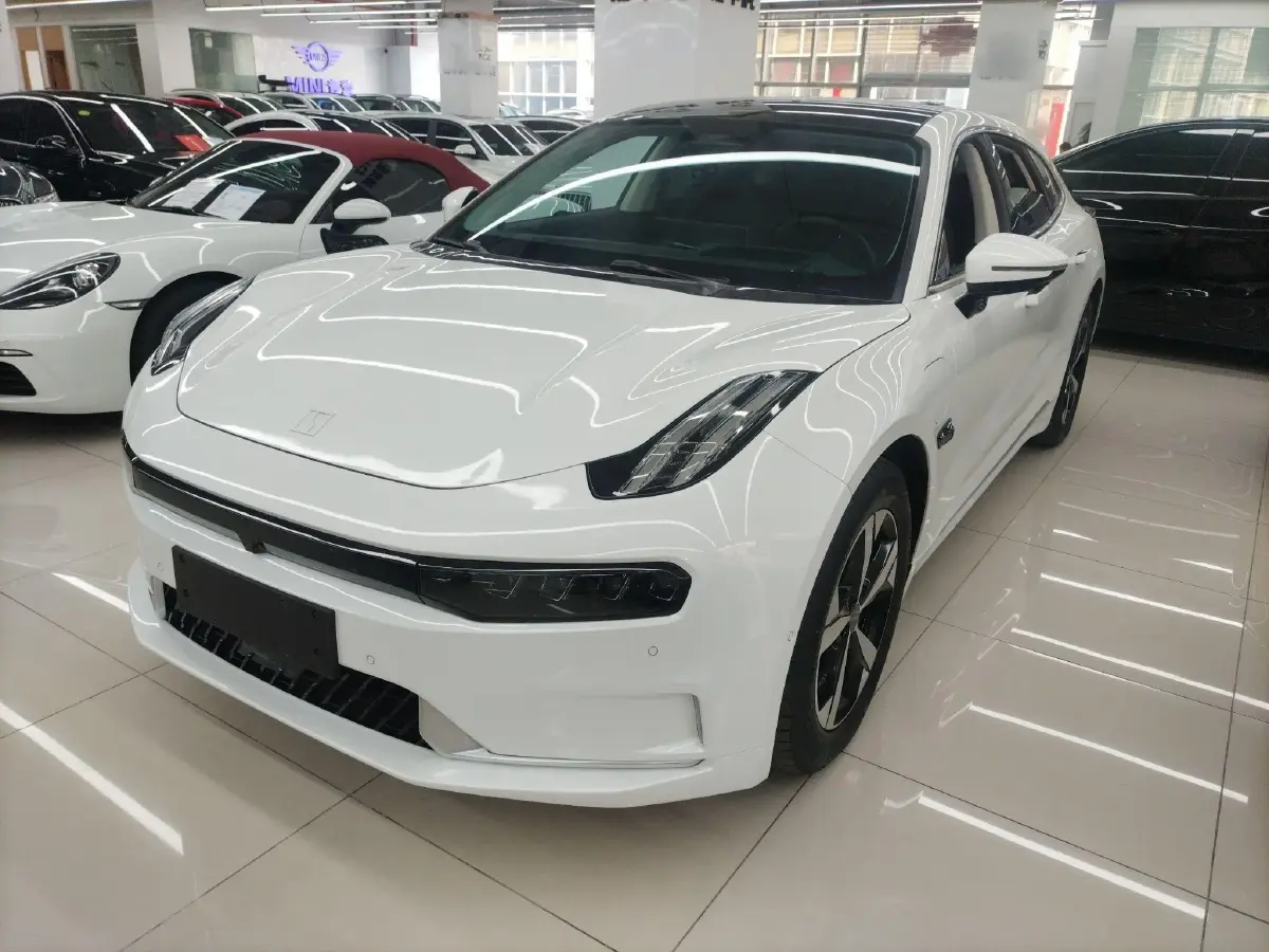 2023 Zeekr 001 BEV 100KWH