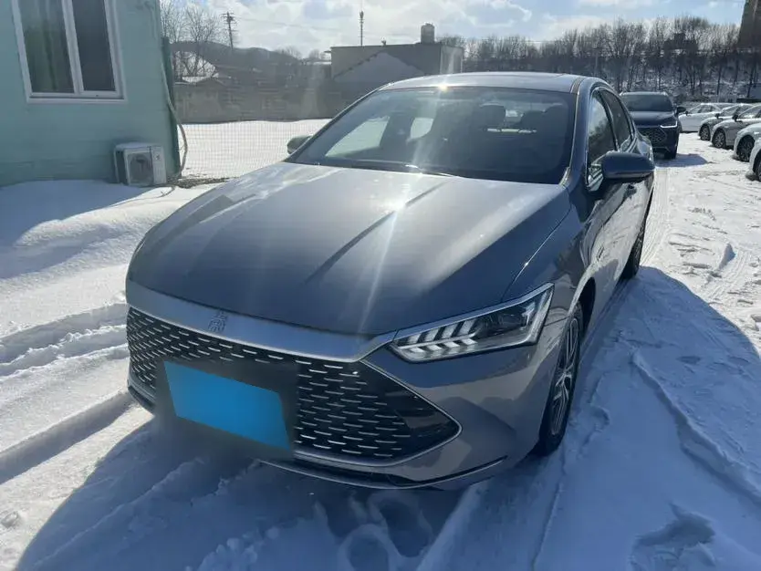 2023 BYD Qin Plus 1.5L 110HP L4 E-CVT PHEV 18.32KWH