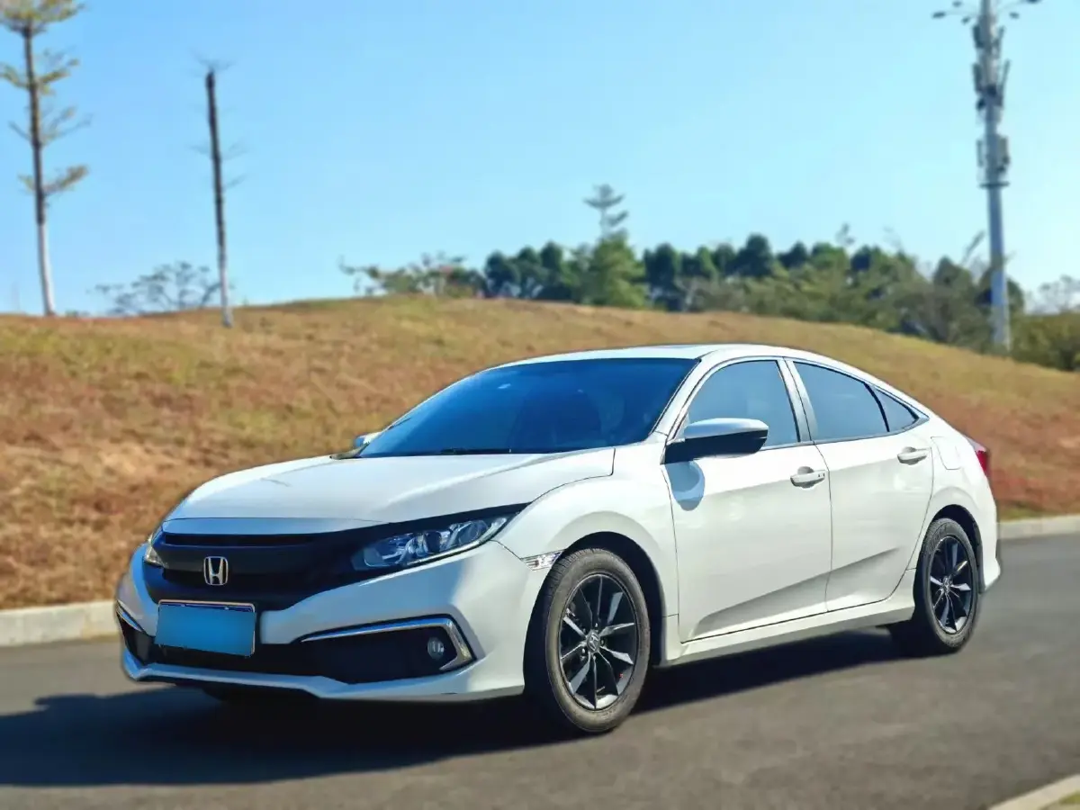 2019 Honda Civic 1.5T 177HP L4 CVT