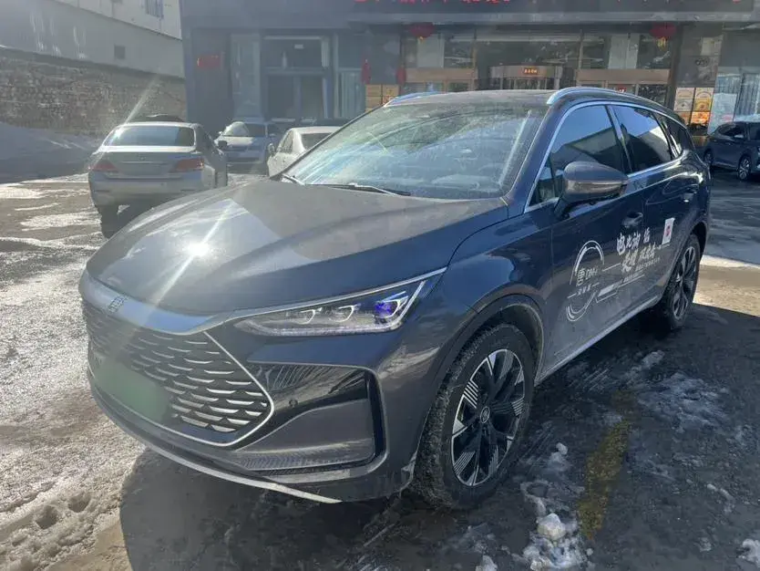 2024 BYD Tang 1.5T 139HP L4 E-CVT PHEV 21.504KWH