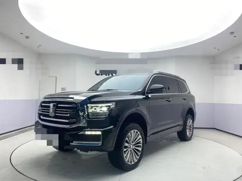 2023 Tank 500 2.0T 252HP L4 9AT PHEV 37.1KWH