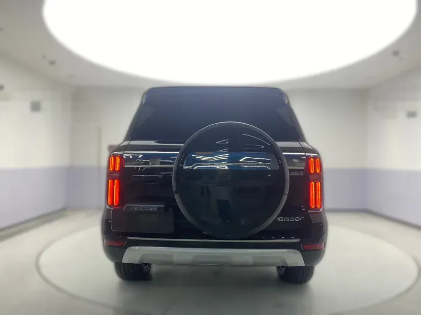 2023 Tank 500 2.0T 252HP L4 9AT PHEV 37.1KWH,autocango,china used car exporter,china ev exporter,chinese used car exporter,chinese used ev exporter