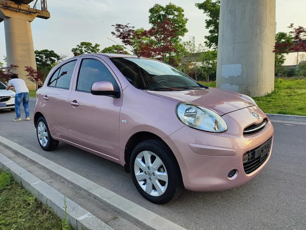 2015 Nissan March 1.5L 107HP L4 4AT,autocango,china used car exporter,china ev exporter,chinese used car exporter,chinese used ev exporter
