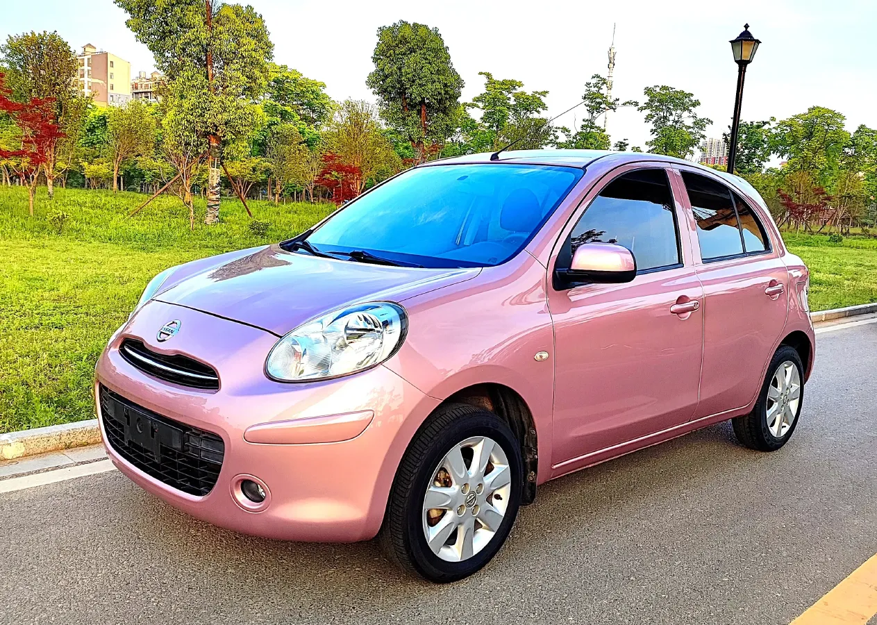 2015 Nissan March 1.5L 107HP L4 4AT,autocango,china used car exporter,china ev exporter,chinese used car exporter,chinese used ev exporter