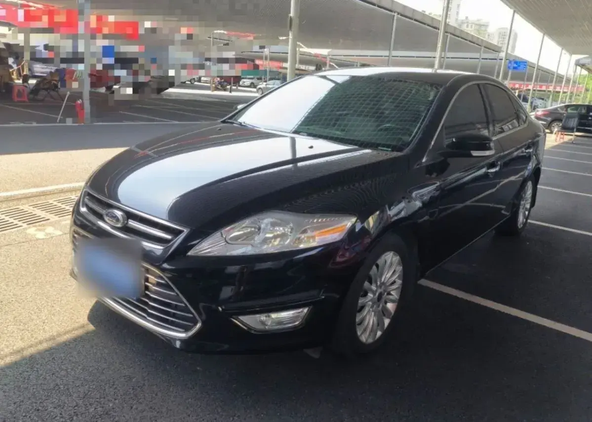 2011 Ford Mondeo 2.0T 203HP L4 6DCT