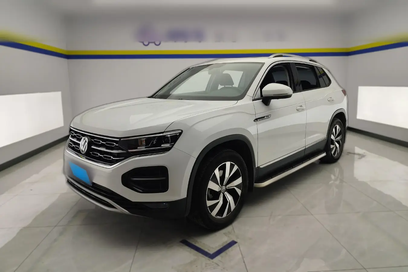 2020 Volkswagen Tayron 1.4T 150HP L4 7DCT