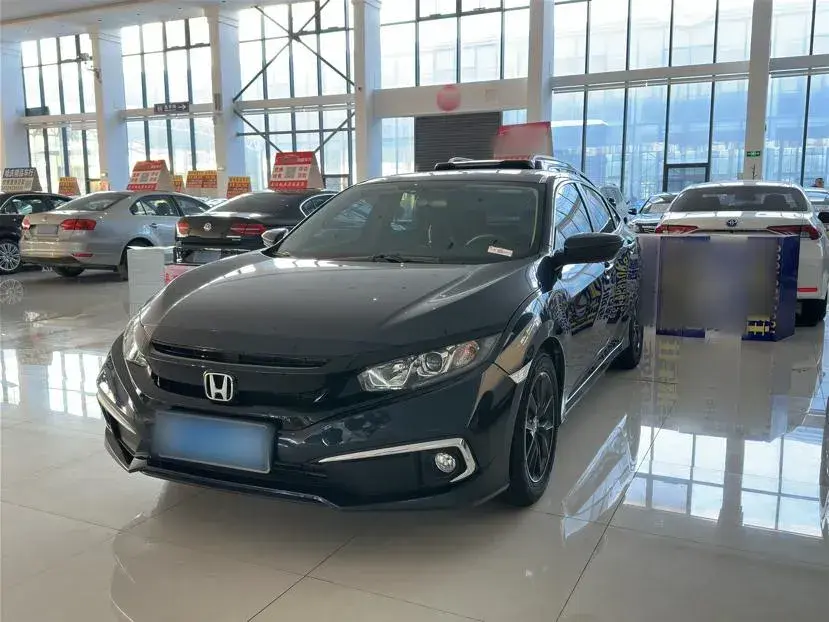 2019 Honda Civic 1.5T 177HP L4 CVT
