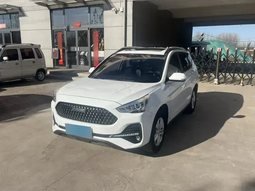 2019 Haval M6 1.5T 150HP L4 7DCT