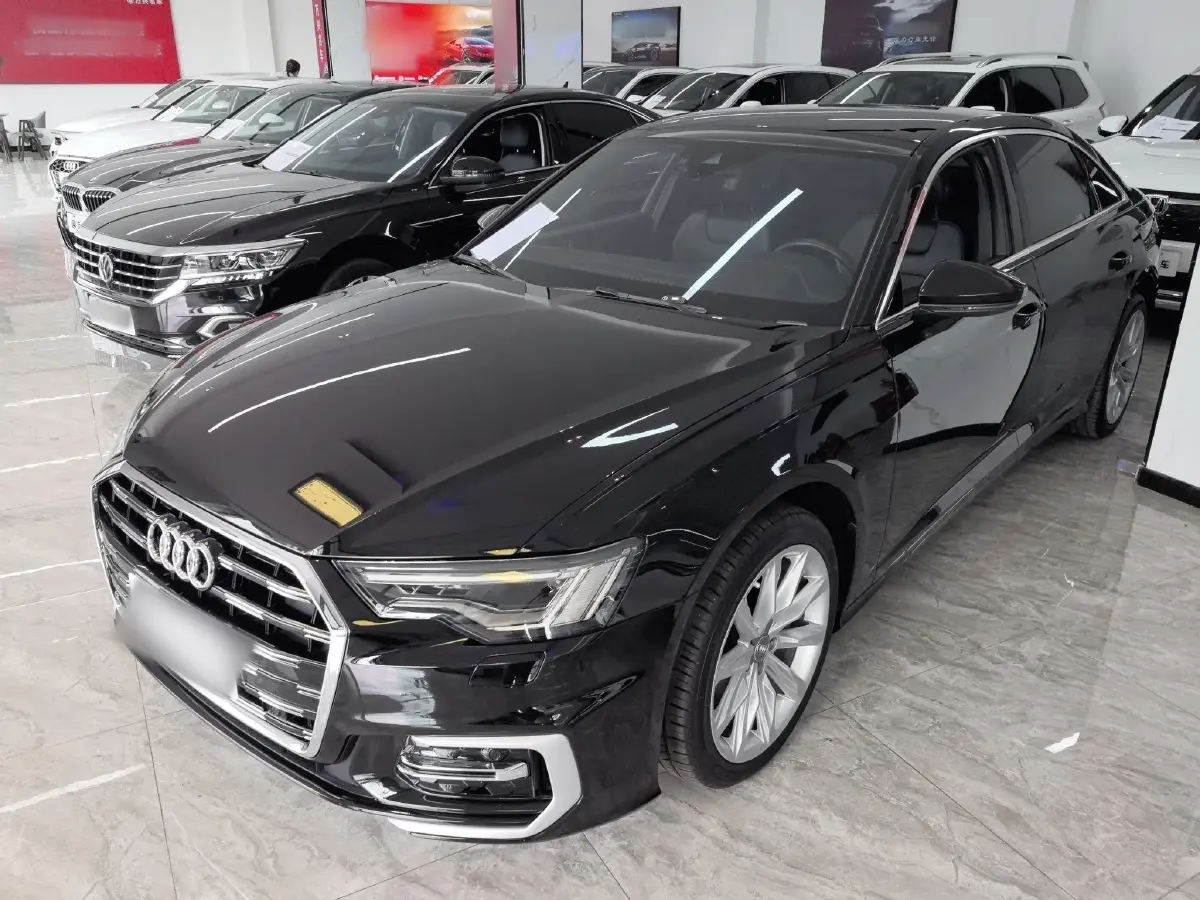 2020 Audi A6L 2.0T 190HP L4 7DCT