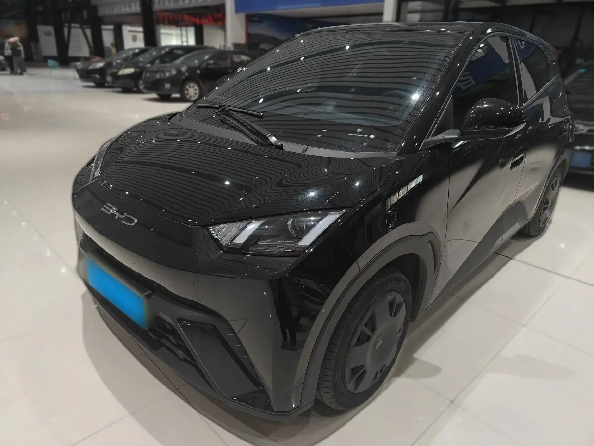 2023 BYD Seagull BEV 30.08KWH