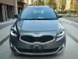 2013 Kia Carens 2.0L 152HP L4 6AT