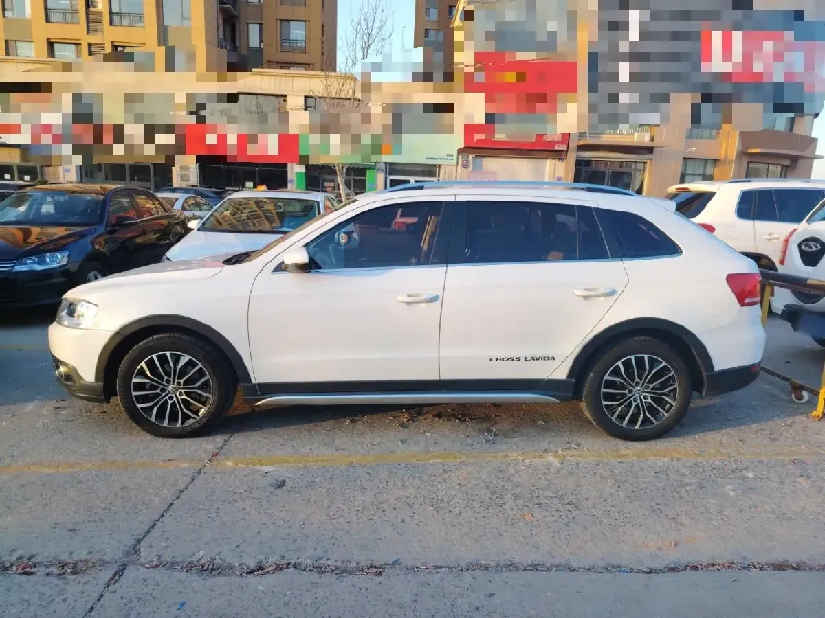 2014 Volkswagen Cross Lavida 1.6L 110HP L4 6AT,autocango,china used car exporter,china ev exporter,chinese used car exporter,chinese used ev exporter